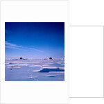 Submarines Submerged at North Pole by Anonymous