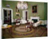 Green Room of the White House by Anonymous