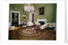 Green Room of the White House by Anonymous