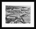 Aerial View of Caracas by Anonymous