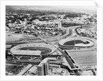 Aerial View of Caracas by Anonymous
