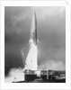 Atlas-F Missile Launch by Anonymous