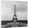 View of Eiffel Tower by Anonymous