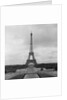 View of Eiffel Tower by Anonymous