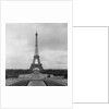 View of Eiffel Tower by Anonymous