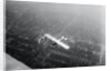 Charles Lindbergh Flying Over Landscape by Anonymous