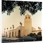 Union Passenger Terminal by Anonymous