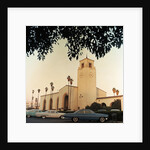 Union Passenger Terminal by Anonymous