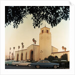 Union Passenger Terminal by Anonymous