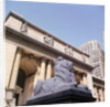 New York Public Library by Anonymous