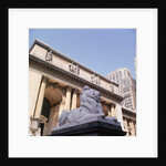 New York Public Library by Anonymous
