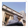 New York Public Library by Anonymous