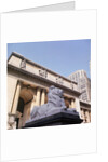 New York Public Library by Anonymous