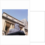 New York Public Library by Anonymous