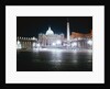 Saint Peter's Square and Basilica by Anonymous
