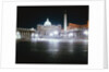 Saint Peter's Square and Basilica by Anonymous