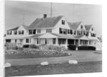Exterior View of Home of Joseph Patrick Kennedy Sr. by Anonymous