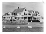 Exterior View of Home of Joseph Patrick Kennedy Sr. by Anonymous