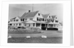 Exterior View of Home of Joseph Patrick Kennedy Sr. by Anonymous