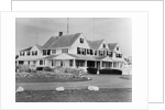 Exterior View of Home of Joseph Patrick Kennedy Sr. by Anonymous