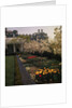 White House Rose Garden by Anonymous
