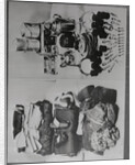 Gear of English Train Robbers by Anonymous
