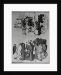 Gear of English Train Robbers by Anonymous