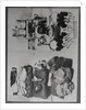Gear of English Train Robbers by Anonymous