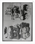 Gear of English Train Robbers by Anonymous