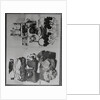 Gear of English Train Robbers by Anonymous