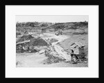 Tin Mine Site by Anonymous