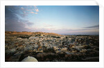 City of Jerusalem by Anonymous