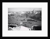 Flag Flying Half Staff For John F. Kennedy by Anonymous