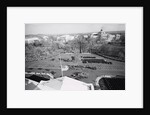 Flag Flying Half Staff For John F. Kennedy by Anonymous