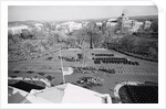Flag Flying Half Staff For John F. Kennedy by Anonymous