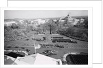Flag Flying Half Staff For John F. Kennedy by Anonymous