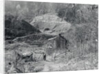 Exterior View of a Shanty by Anonymous