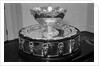 Davis Cup Trophy by Corbis