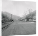 Rural Town in Appalachian Area by Anonymous
