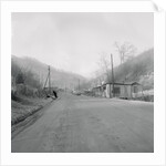 Rural Town in Appalachian Area by Anonymous