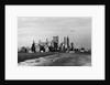 New York Skyline by Anonymous