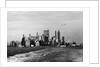 New York Skyline by Anonymous