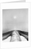 Nuclear Submarine in the Ocean by Anonymous