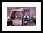 Interior of Guest Bedroom at Blair House by Anonymous