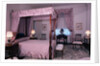 Interior of Guest Bedroom at Blair House by Anonymous
