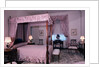 Interior of Guest Bedroom at Blair House by Anonymous