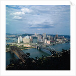 Golden Triangle by Anonymous