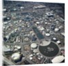 Aerial View of New York World's Fair by Anonymous