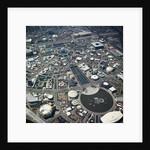 Aerial View of New York World's Fair by Anonymous