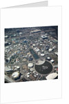 Aerial View of New York World's Fair by Anonymous
